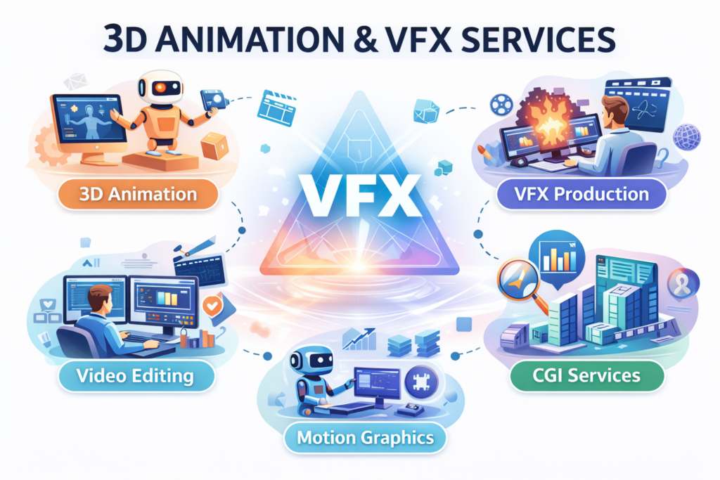 VFX services