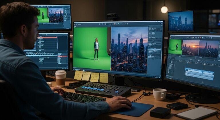 Change Video Background: A Simple Guide to Transforming Your Scenes