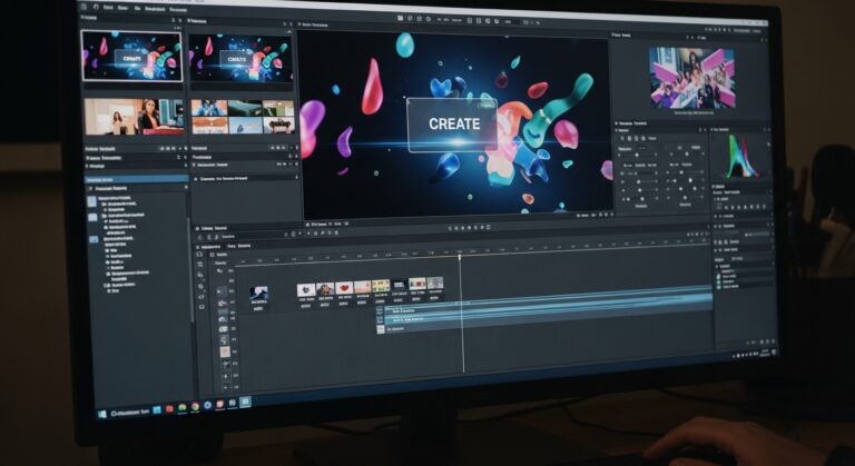 After Effects Video Editing: The Ultimate Guide to Motion Graphics and VFX